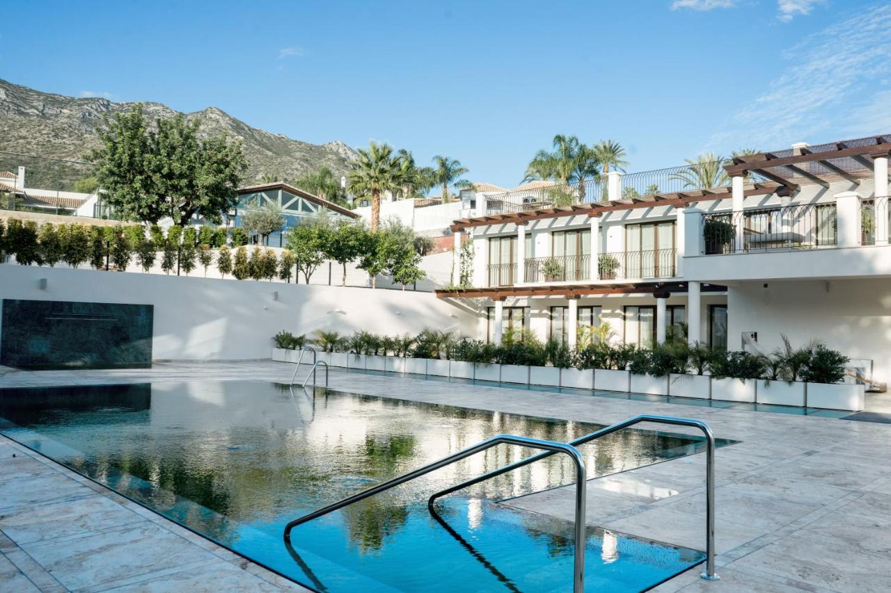 Sierra Blanca Resort Art Of Healing Marbella Exteriér fotografie