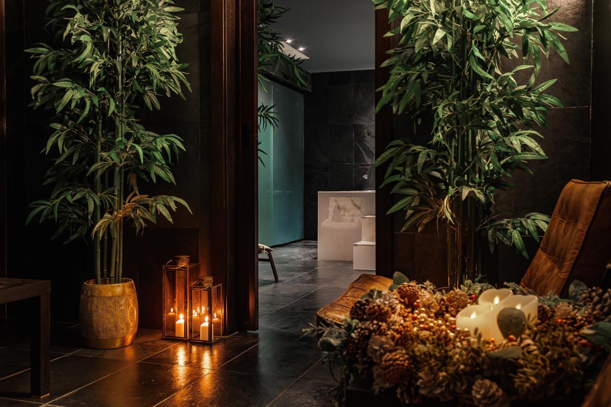 Sierra Blanca Resort Art Of Healing Marbella Exteriér fotografie