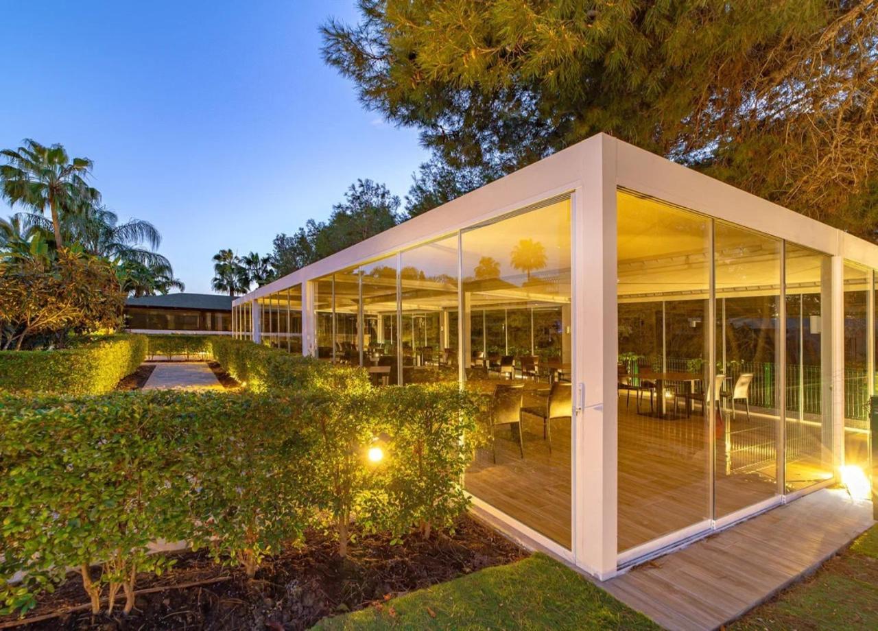 Sierra Blanca Resort Art Of Healing Marbella Exteriér fotografie