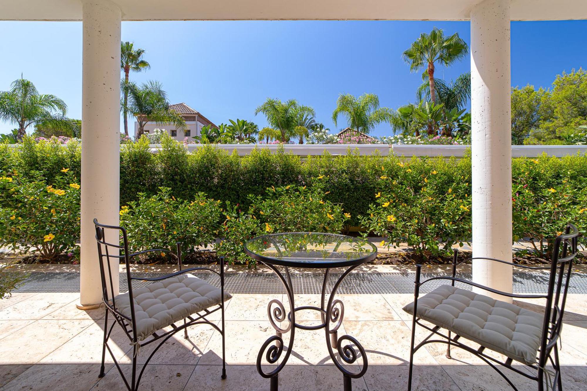 Sierra Blanca Resort Art Of Healing Marbella Exteriér fotografie