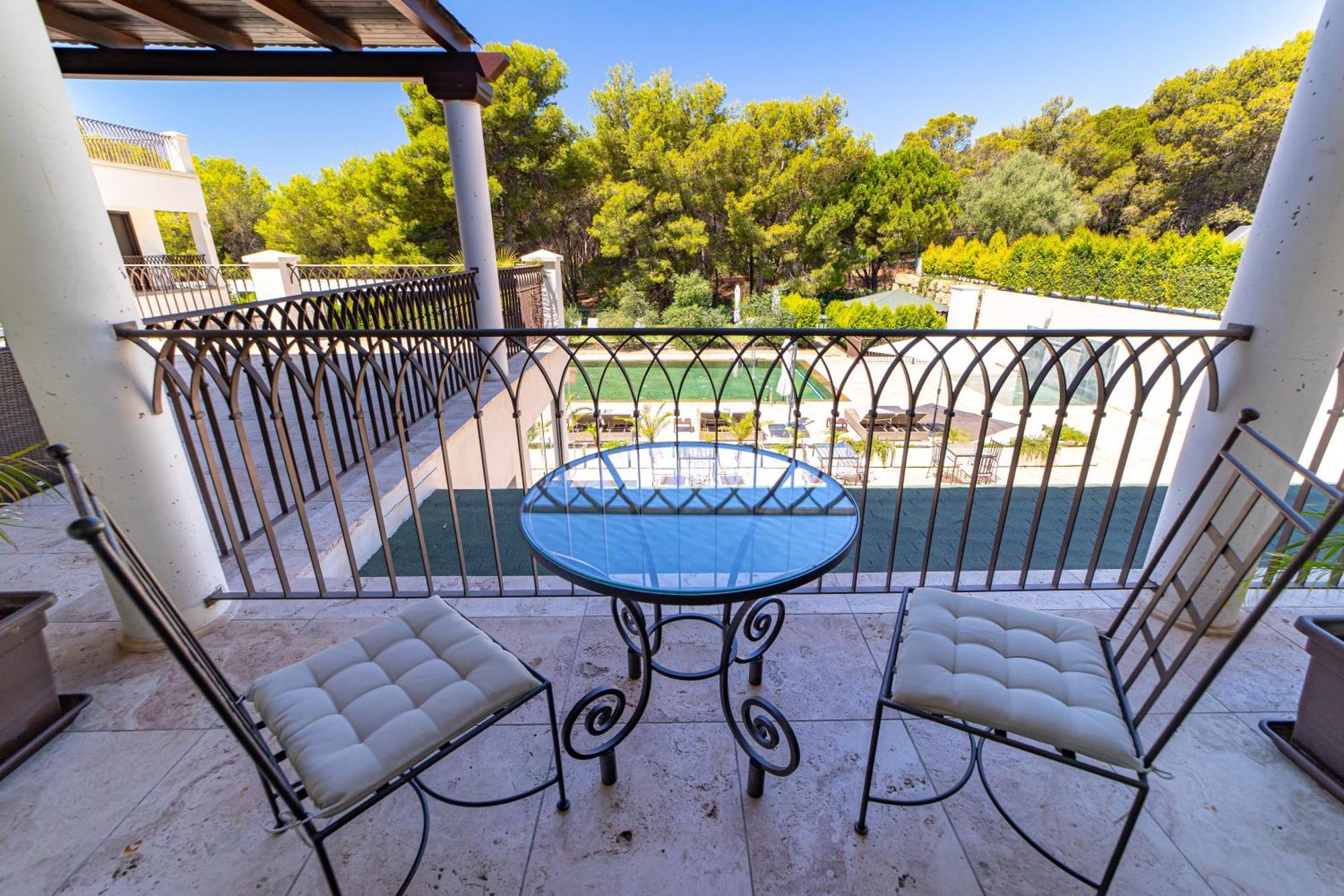 Sierra Blanca Resort Art Of Healing Marbella Exteriér fotografie