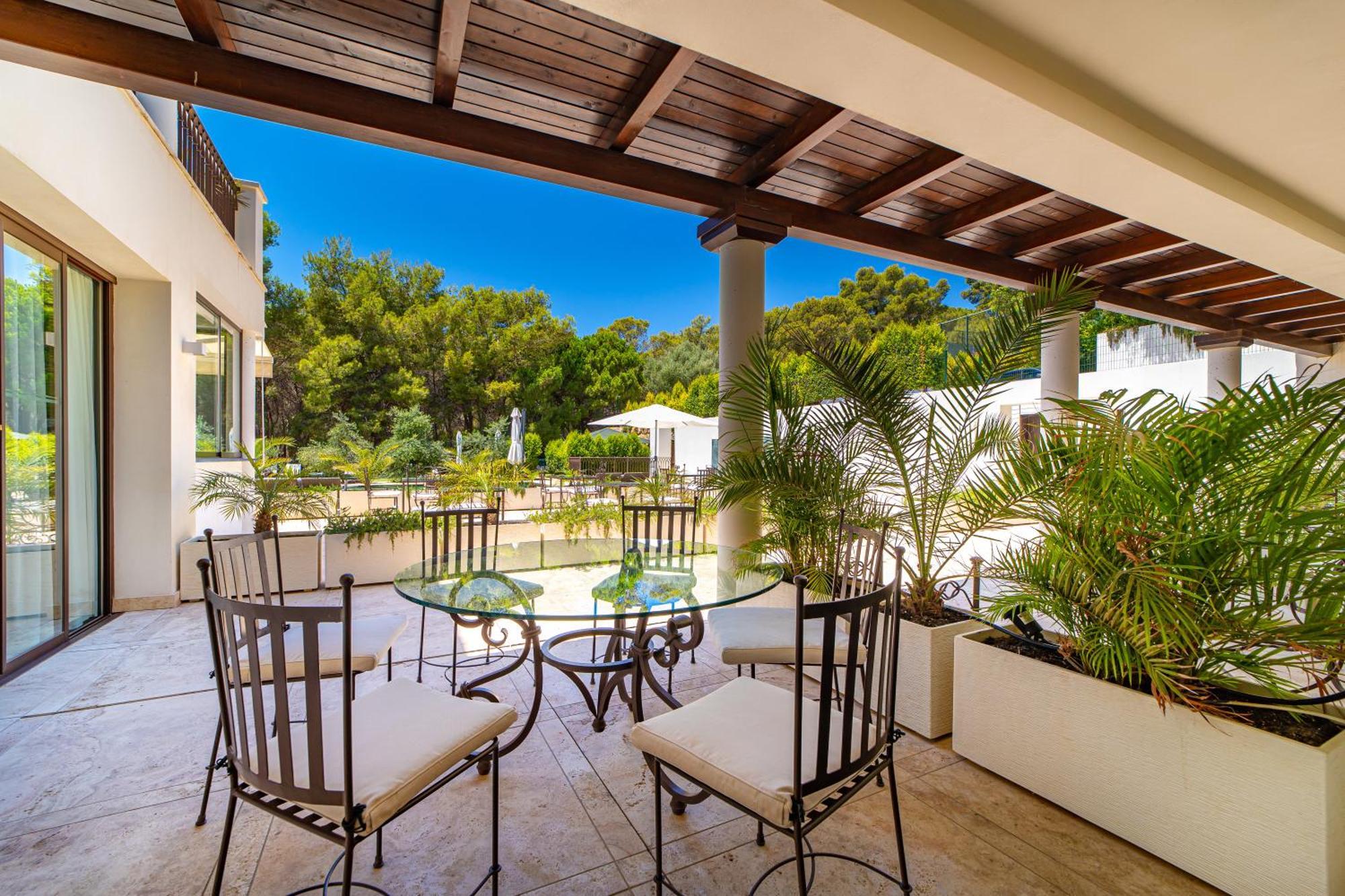 Sierra Blanca Resort Art Of Healing Marbella Exteriér fotografie