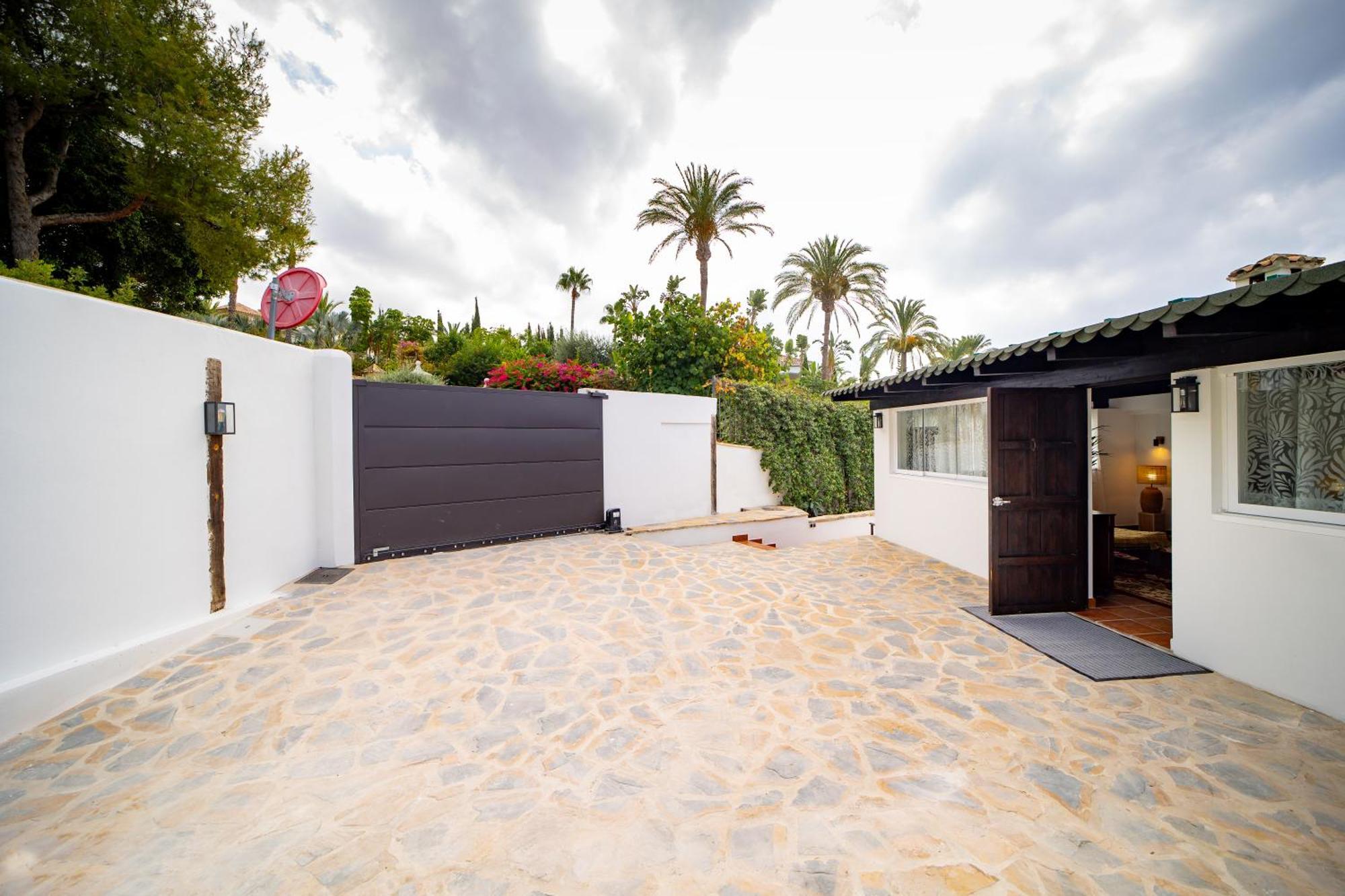 Sierra Blanca Resort Art Of Healing Marbella Exteriér fotografie