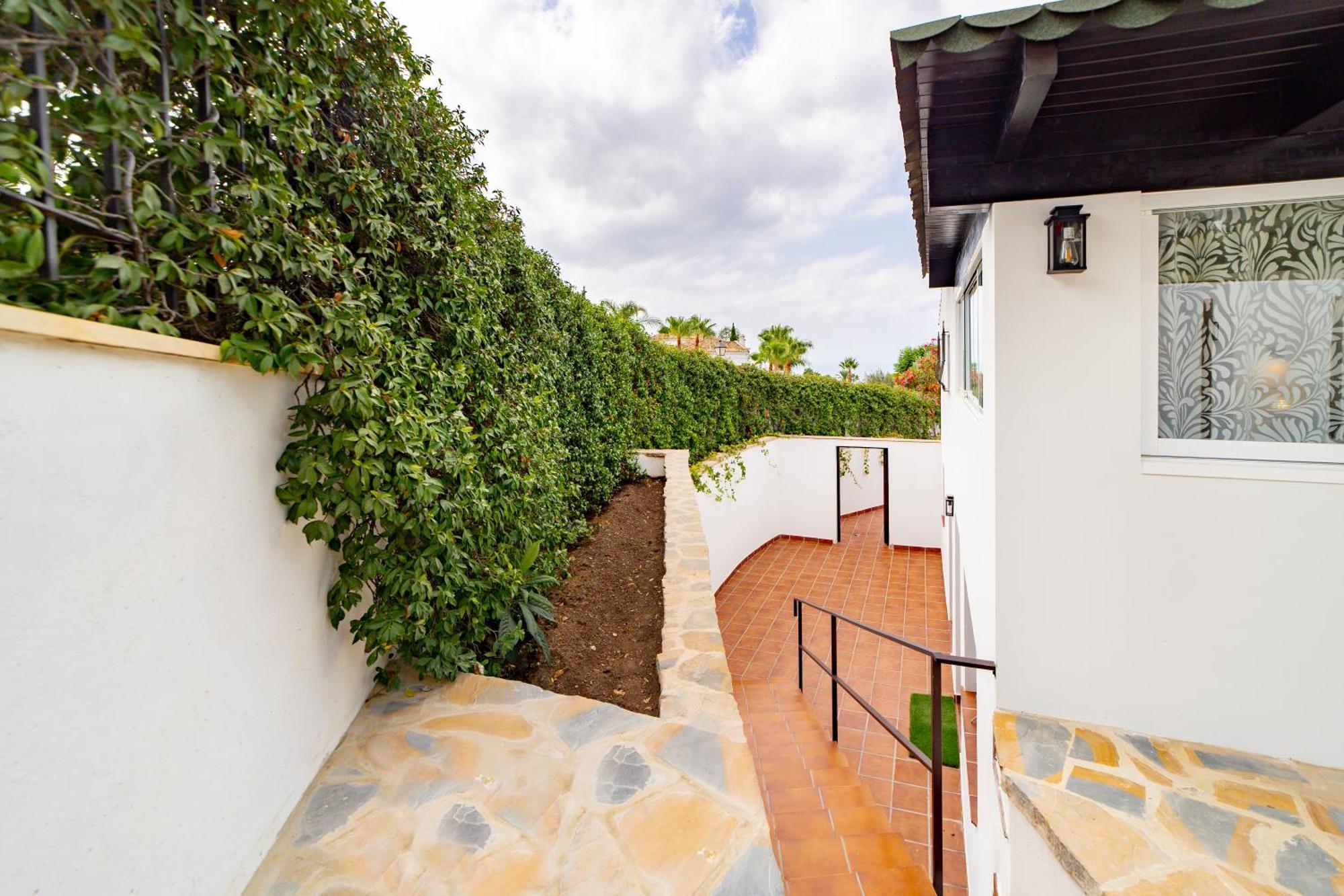 Sierra Blanca Resort Art Of Healing Marbella Exteriér fotografie
