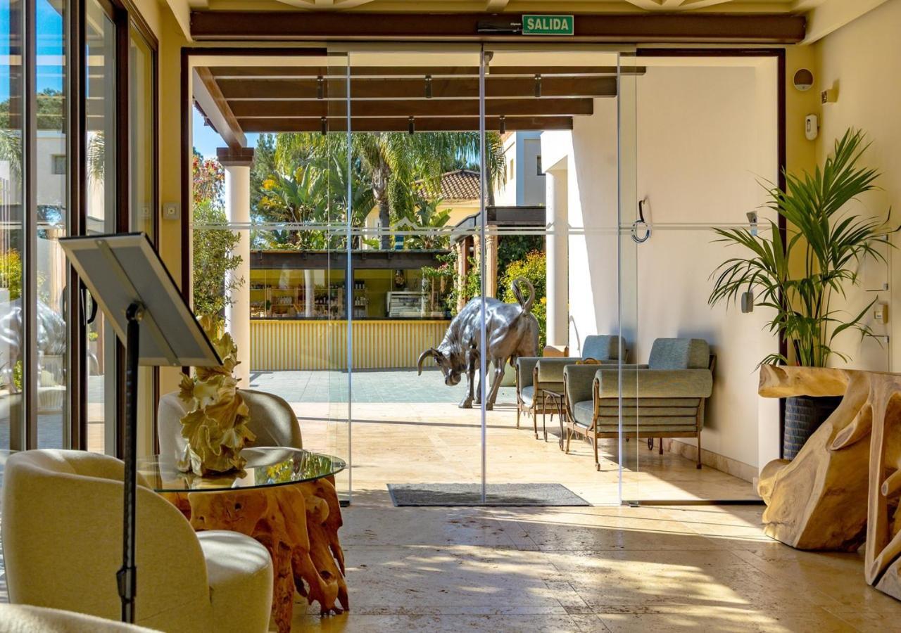 Sierra Blanca Resort Art Of Healing Marbella Exteriér fotografie