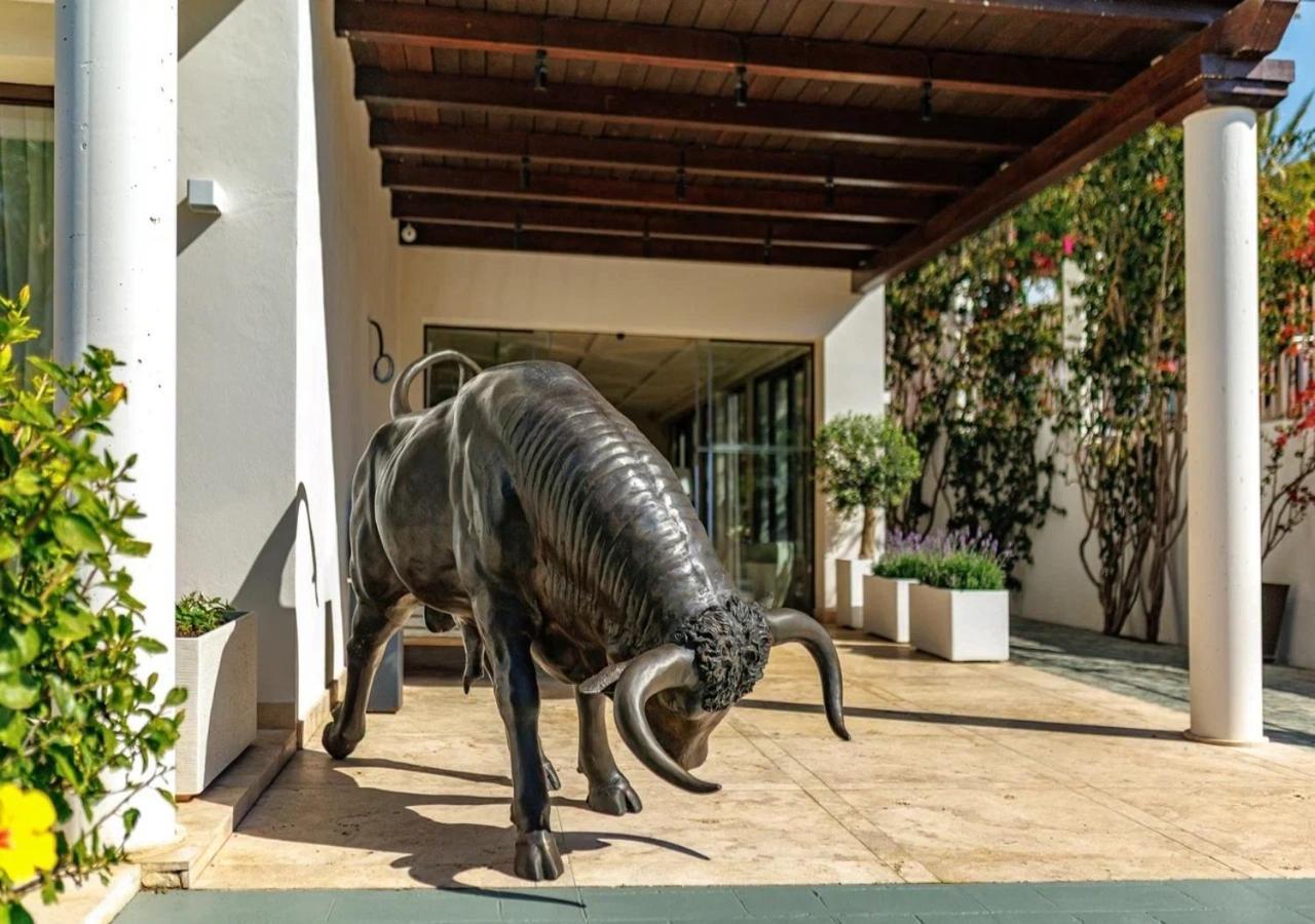 Sierra Blanca Resort Art Of Healing Marbella Exteriér fotografie
