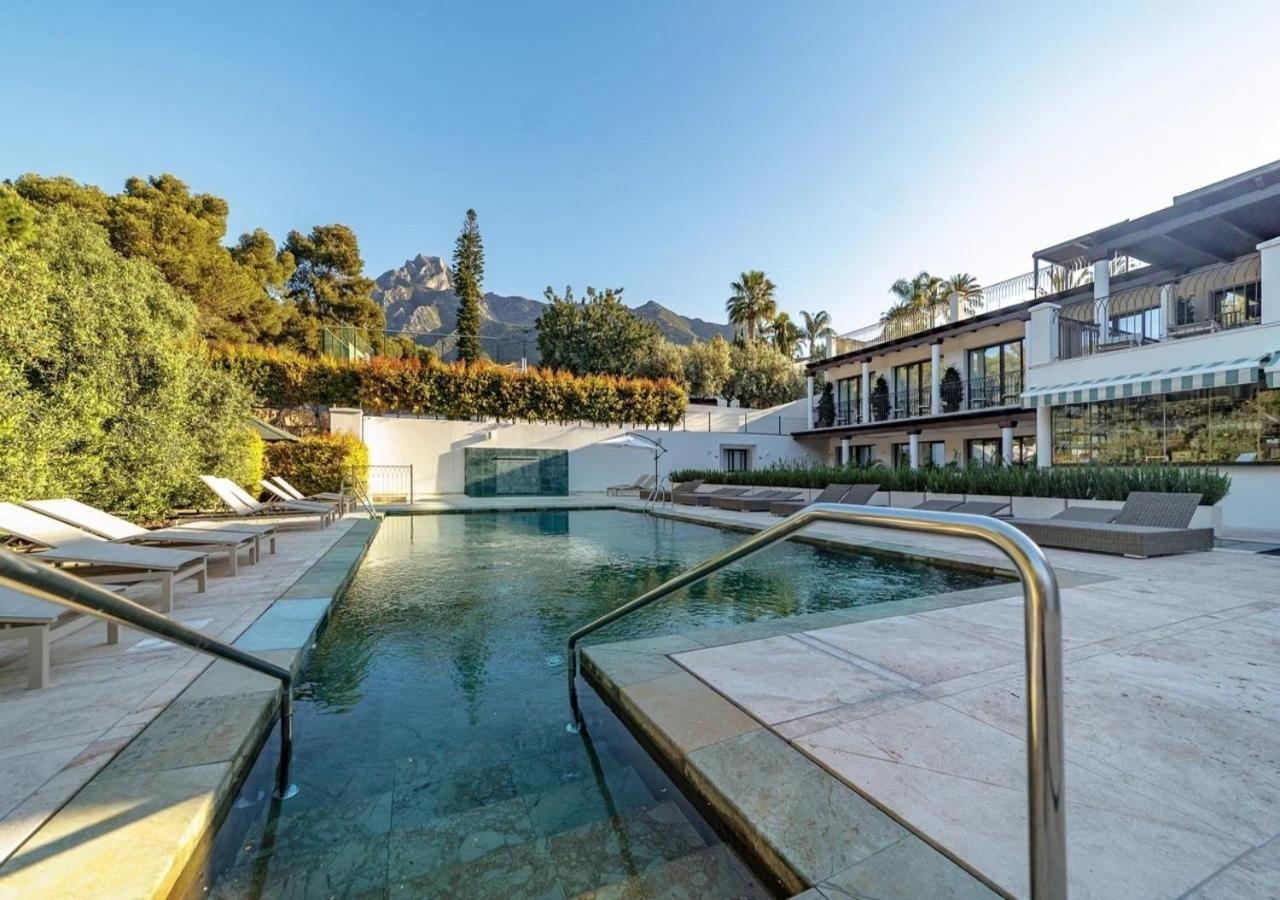 Sierra Blanca Resort Art Of Healing Marbella Exteriér fotografie